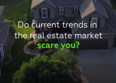 The US real estate market is starting to cool down